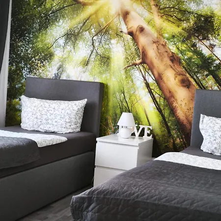 アパート Elias Deluxe ゴータ