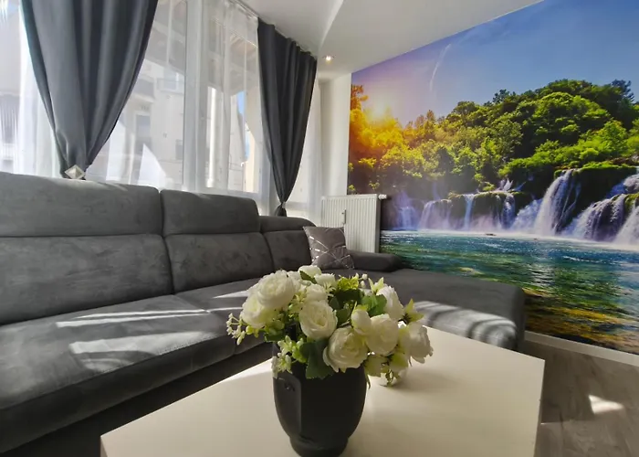 Elias Deluxe Appartement Gotha