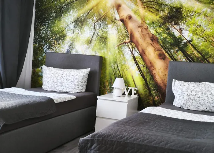 Appartement Elias Deluxe Gotha