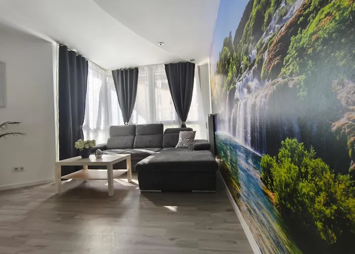 Appartement Elias Deluxe