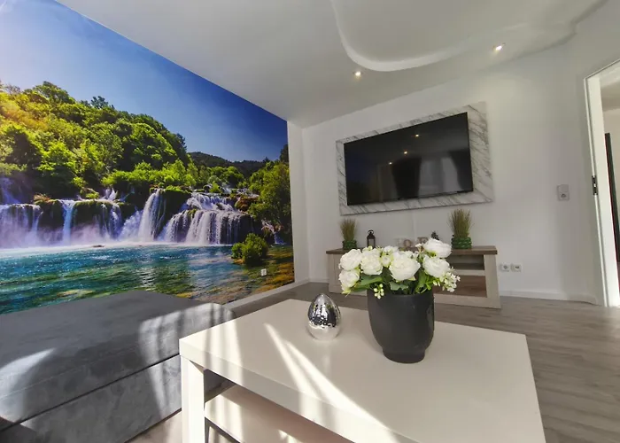 Elias Deluxe Appartement