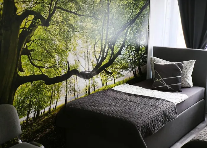 Appartement Elias Deluxe *