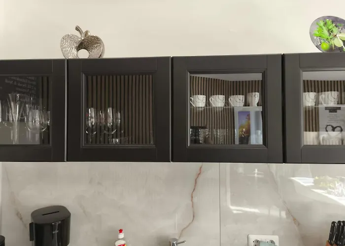 Elias Deluxe Appartement *