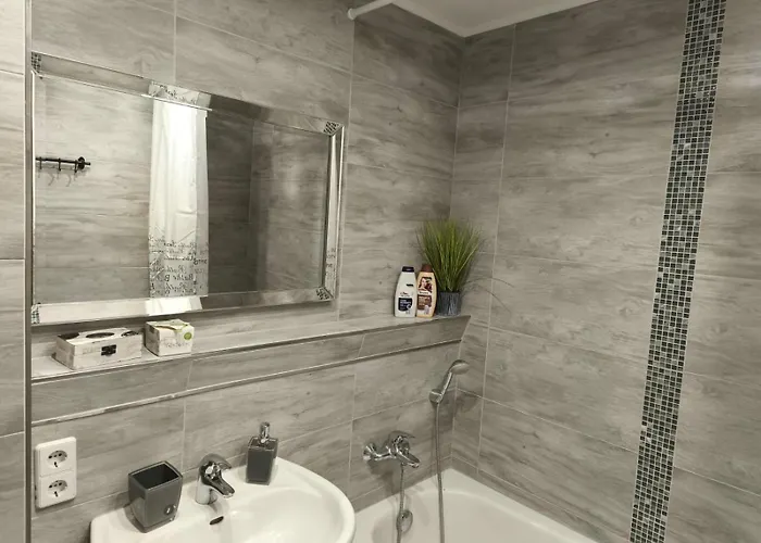 Appartement Elias Deluxe *