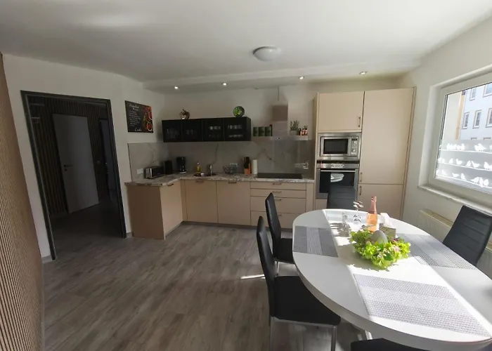 Elias Deluxe Appartement